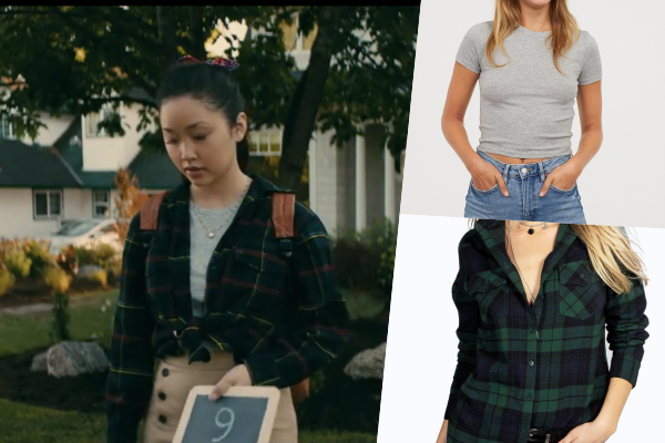 Sontek 8 Gaya Busana Khas Remaja Ala 'Lara Jean', Si Cantik dari To All The Boy's I've Loved Before Yuk!