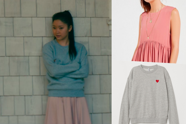 Sontek 8 Gaya Busana Khas Remaja Ala 'Lara Jean', Si Cantik dari To All The Boy's I've Loved Before Yuk!