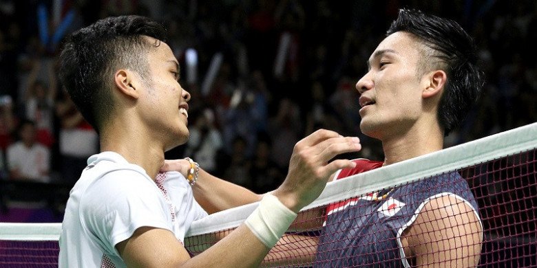 Lewat DM, Cewek ini Tegur Banyak Warganet yang Komentar Negatif pada Ginting. Harus Didukung nih!