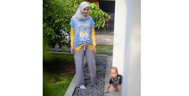 Outfit santai