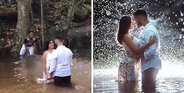 Deretan Foto dengan Background Biasa Aja Tapi Hasilnya Luar Biasa. Bisa Buat Belajar Nih