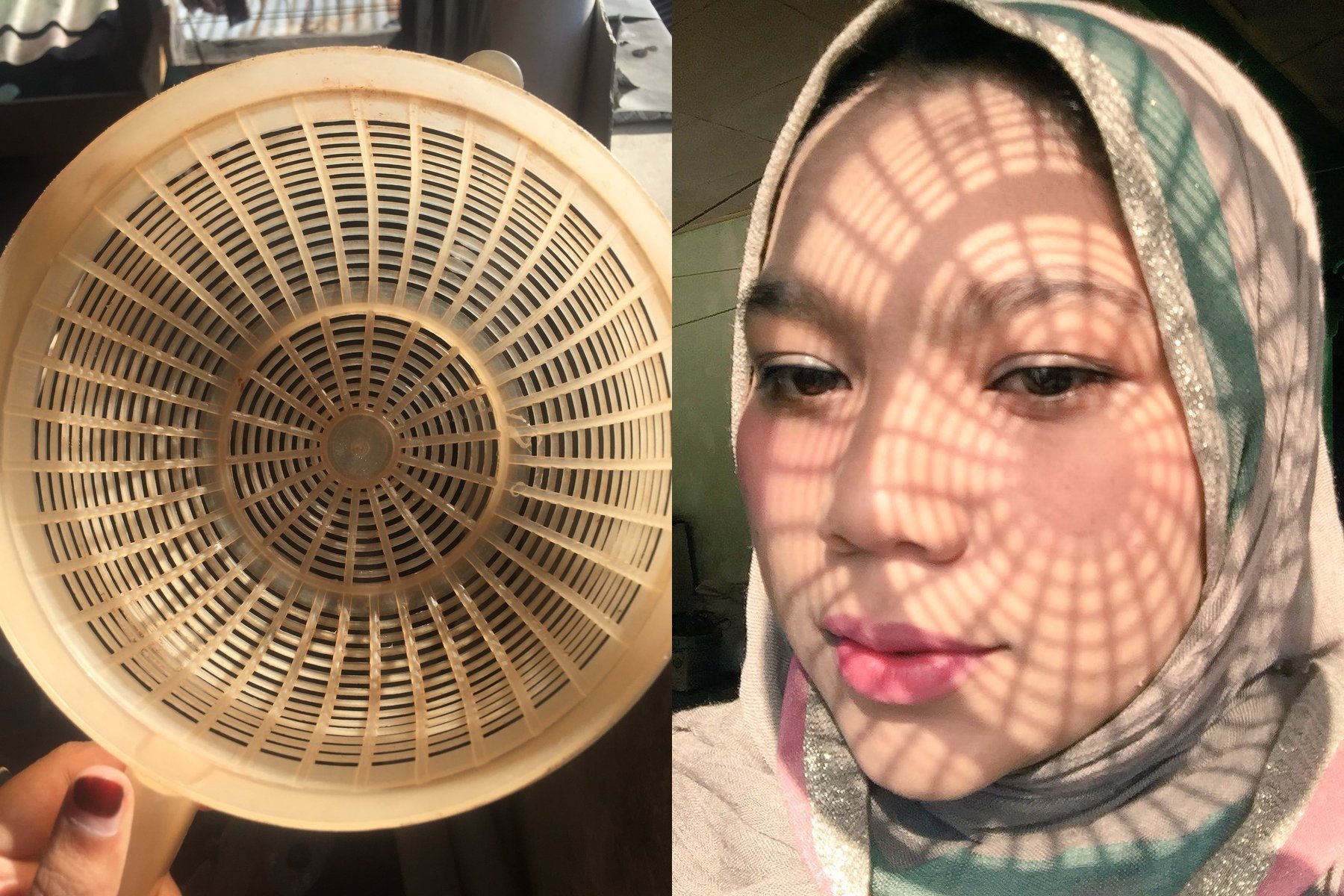 Kreatif bin Kocak, 11 Foto Selfie Pakai Peralatan Dapur ini Hasilnya Ciamik! Tertarik untuk Mencoba?