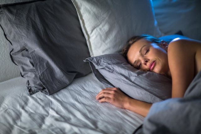 Tidur cukup itu penting