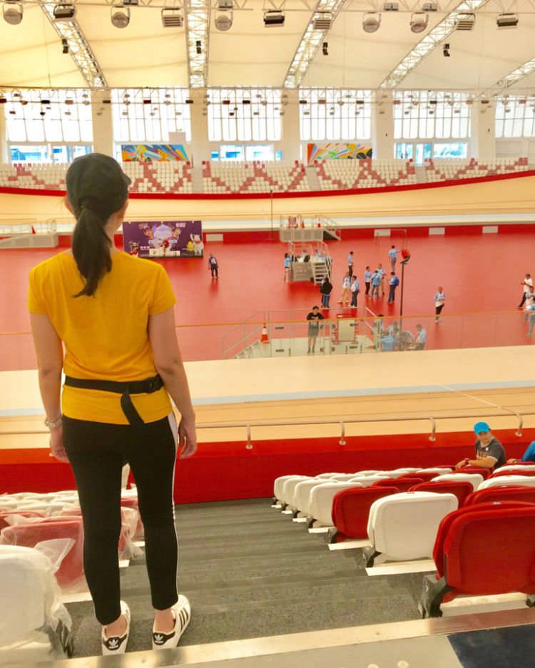 Jakarta International Velodrome, Venue Asian Games 2018 yang Instagramable dan Keren Abis!