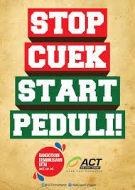 stop cuek