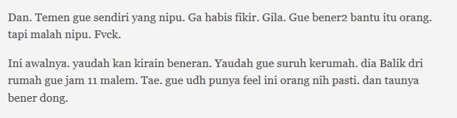 Minjemin KTP ke Teman yang Mau Cairin Poin, Ternyata Malah Dipakai buat Pinjaman Dana Online. Edan!