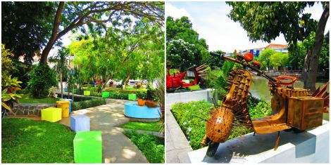 Taman Ekspresi