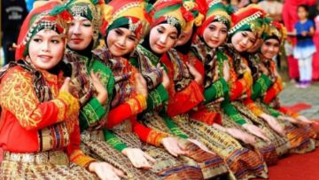 5 Hal Ini yang Akan Membuat Kamu Menyesal Jika Tak Berkunjung ke Pekan Kebudayaan Aceh (PKA) VII