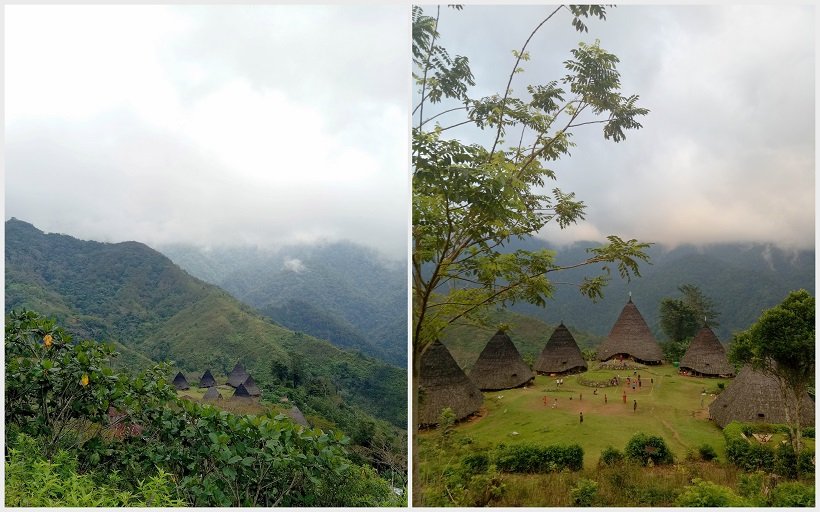Sensasi Menginap di Negeri Dongeng Wae Rebo, Flores. Begini Panduan Berlibur ke Sana!