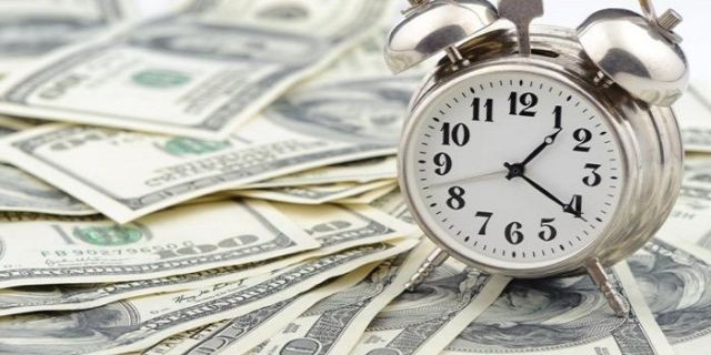Time is Money