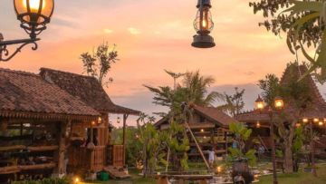 Dear Penikmat Senja, 10 Tempat Nongkrong di Jogja Ini Cocok untuk Menikmati Sunset yang Istimewa!