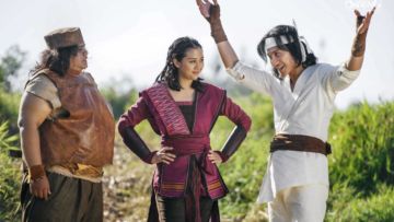 Review Film: Wiro Sableng. Aksi Jagoan Lokal Rasa International yang Bikin Kamu ‘Sableng’ Penuh Tawa