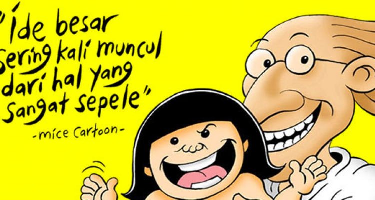 5 Pelajaran Hidup Sederhana dari Kutipan Komik Karya Anak Bangsa