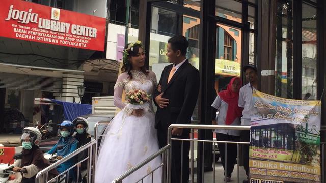 10 Spot Prewedding Anti Mainstream di Jogja Ini Bisa Kamu Coba. Unik dan Nggak Biasa!
