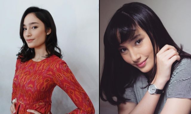 10 Transformasi Gaya Rambut Selebritas Ini Bikin Kamu Lebih PD untuk Potong Poni. Ya!