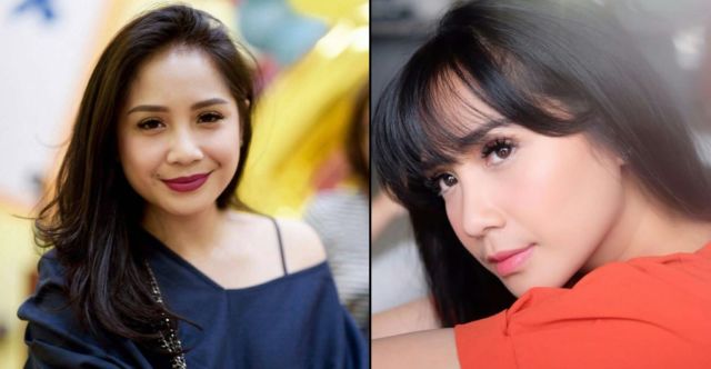 10 Transformasi Gaya Rambut Selebritas Ini Bikin Kamu Lebih PD untuk Potong Poni. Ya!