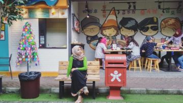 Little Seoul, Destinasi Kuliner ala Korea yang Lagi Hits di Bandung. Pecinta KPop dan Drakor Wajib ke Sini!