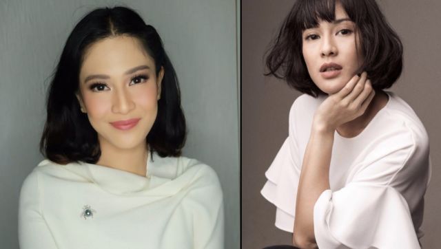 10 Transformasi Gaya Rambut Selebritas Ini Bikin Kamu Lebih PD untuk Potong Poni. Ya!