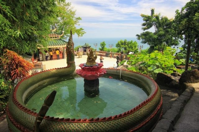 Vihara Nam Hai Kwan Se Im Pu Sa