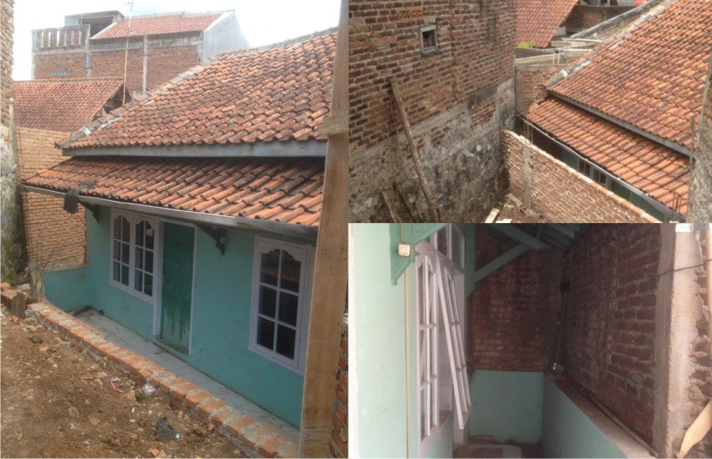Rumah di Bandung Ini Nggak Bisa Ditinggali Karena Akses Ditutup Bangunan Lain. Begini Kronologinya