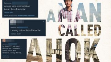 Teaser Film “A Man Called Ahok” Rilis, Warganet Malah Bahas Reza Rahadian yang Nggak Jadi Aktornya