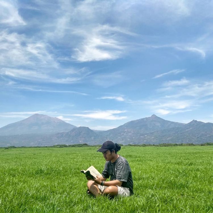 New Sabana Rawa Pening, Destinasi Instagramable yang Muncul Akibat Rawa yang Mengering!