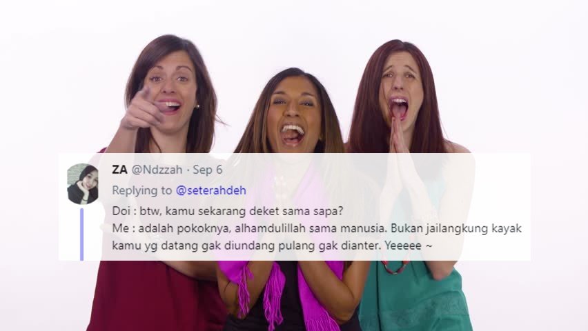 Kamu Bakal Mundur Teratur Nyapa Mantan Kalau Dibalasnya Begini Melulu. Makanya, Move On!