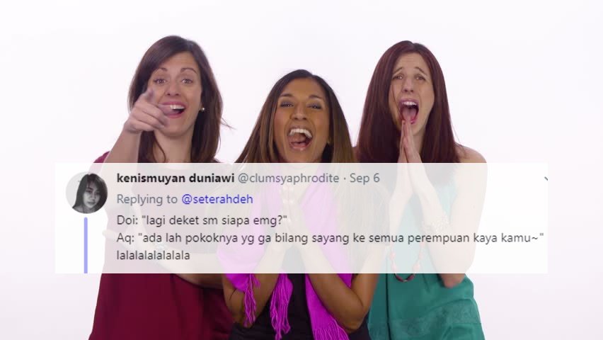 Kamu Bakal Mundur Teratur Nyapa Mantan Kalau Dibalasnya Begini Melulu. Makanya, Move On!