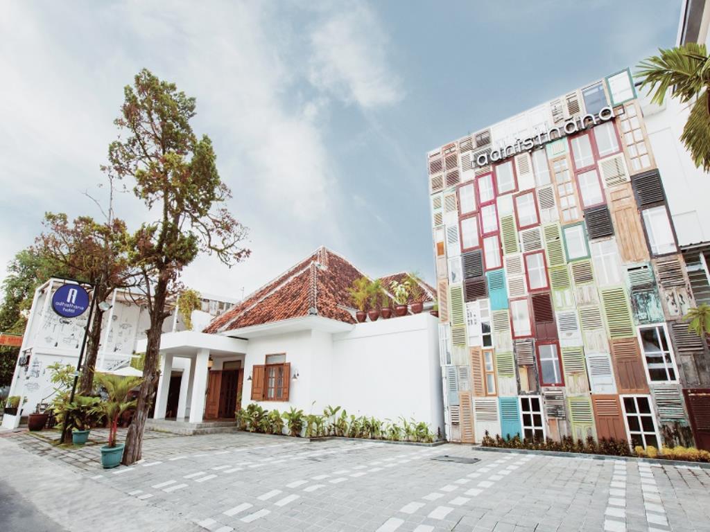 Daftar 8 Tempat Nginep yang Instagramable dan Murah di Jogja. Jadi Betah deh di Kamar!