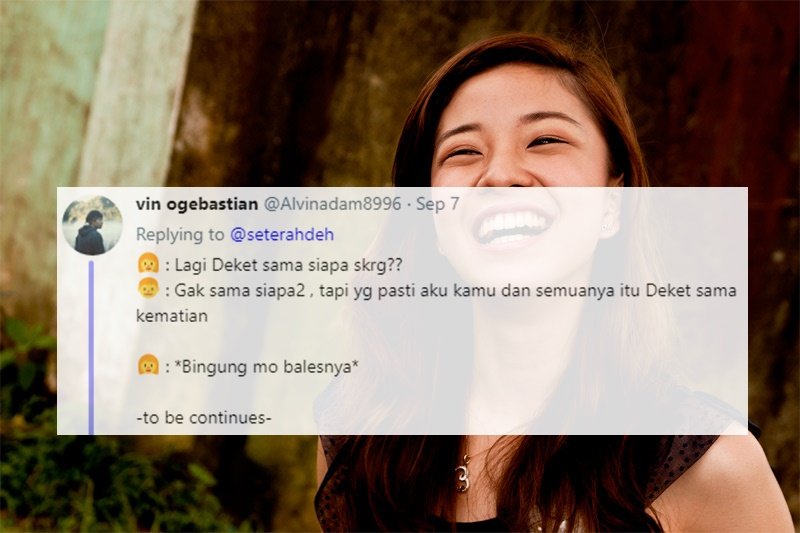 Kamu Bakal Mundur Teratur Nyapa Mantan Kalau Dibalasnya Begini Melulu. Makanya, Move On!