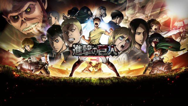 Attack on Titan, 