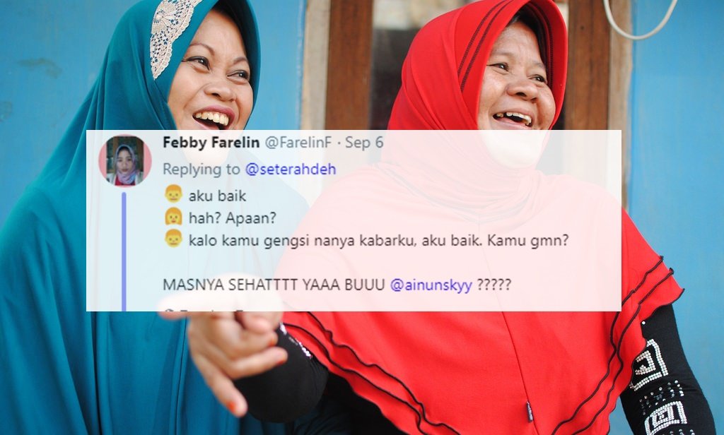 Kamu Bakal Mundur Teratur Nyapa Mantan Kalau Dibalasnya Begini Melulu. Makanya, Move On!