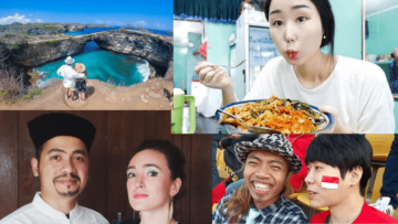 5 Youtuber Mancanegara yang Sering Bikin Vlog tentang Indonesia. Mereka Lucu dan Menghibur Semua!