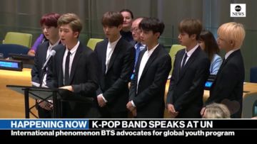 Idola Mereka Sering Dihina ‘Plastik’, Fans K-Pop Kini Bisa Tampar Balik Haters Lewat Pidato BTS di PBB