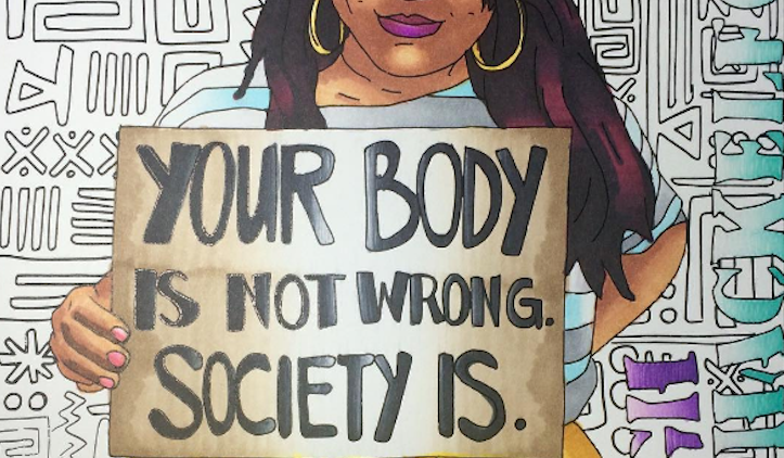 #MerdekaTapi Fat Shaming Masih Mengakar