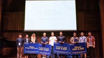 NTT Startup Challenge 2018: Selamat Datang Pemain Baru Dunia Startup Indonesia!