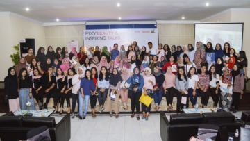 Berbagi Energi Positif, Pixy Beauty Class Medan Ajak Kita untuk Memaknai Ulang Kata Cantik