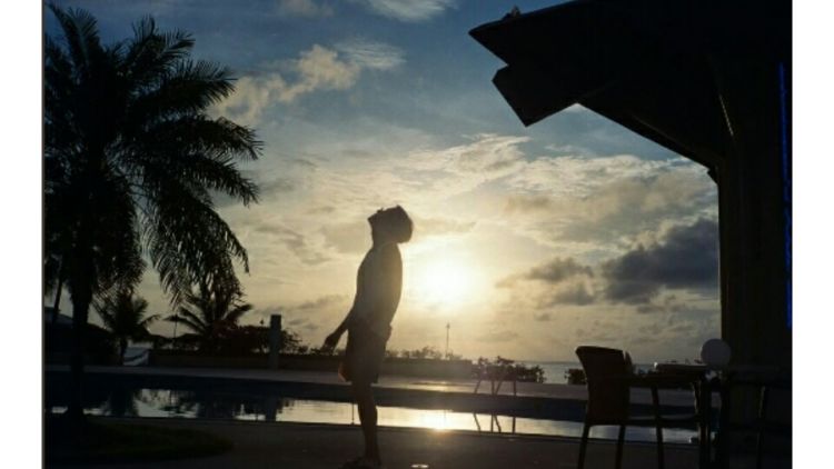 #PuisiHipwee; Senja