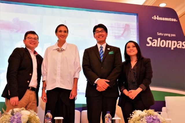 Koyo Salonpas® Senantiasa Dukung Produktivitas dan Kreativitas Anak Muda Menerapkan Gaya Hidup Sehat 7 Koyo Salonpas® Senantiasa Dukung Produktivitas dan Kreativitas Anak Muda Menerapkan Gaya Hidup Sehat