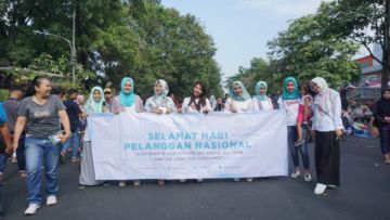 Intip Keseruan Wardah dengan Pelanggan dalam Rangkaian Acara Hari Pelanggan Nasional