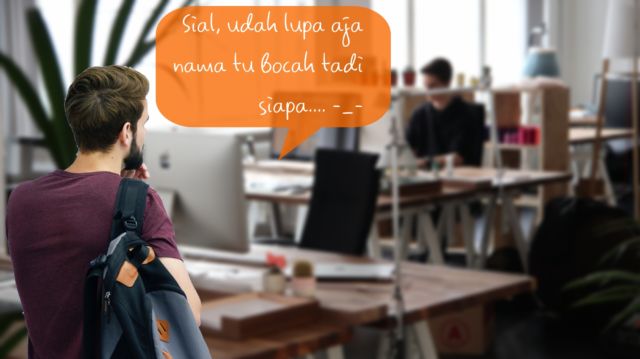 8 Balada jadi Orang Pelupa. Tapi Tetap Nggak Berdaya Kalau Lupain Kenangan Mantannya