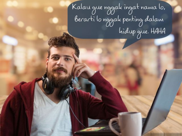 8 Balada jadi Orang Pelupa. Tapi Tetap Nggak Berdaya Kalau Lupain Kenangan Mantannya