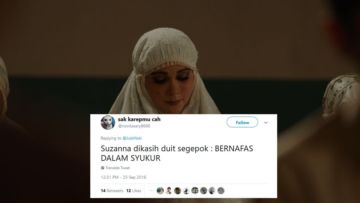 Begini Jadinya Kalau Film “Suzanna: Bernapas dalam Kubur” Dibikin oleh Warganet. Versi Kocak ini~