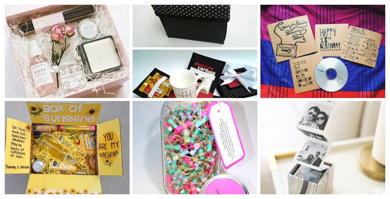 5 Inspirasi Kado Handmade Ini Bisa Kamu Coba untuk Momen Spesial yang Tersayang. Fix Ini Unik Sih!