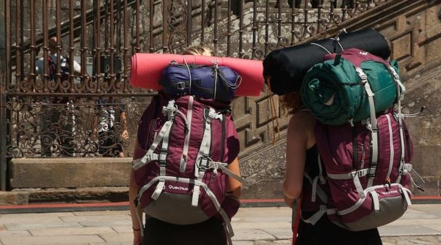 Backpacker