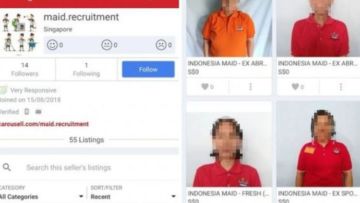 TKW Indonesia ‘Dijual’ Online dan Diperlakukan Bak Barang Dagangan. Kok Nggak Manusiawi Banget Sih?
