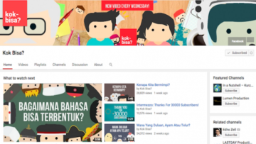 10 Channel Youtube Apik dan Mendidik ini Harusnya Bikin Kamu Cuek sama ‘Pensiun’-nya Reza ‘Arap’