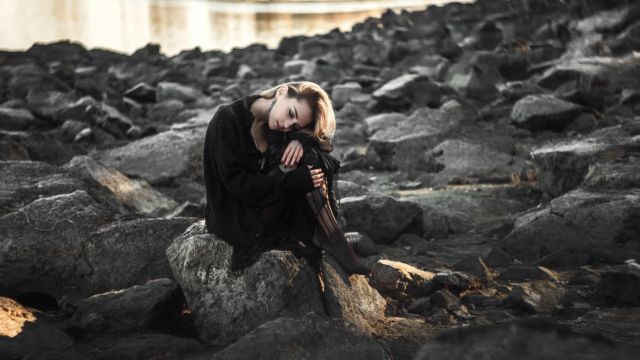lonely