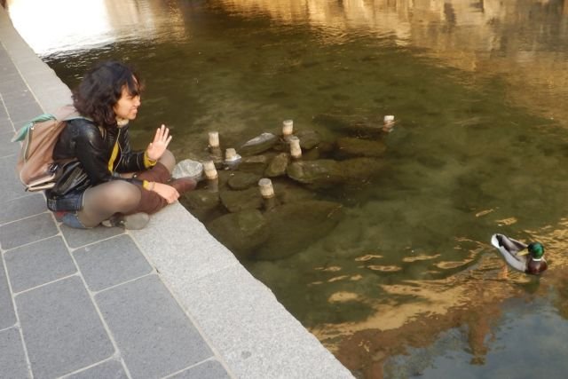 Cheonggyocheon Stream, Destinasi Cantik di Jantung Kota Seoul. Siapa Sangka Pinggiran Sungai ini Dulunya Kawasan Kumuh