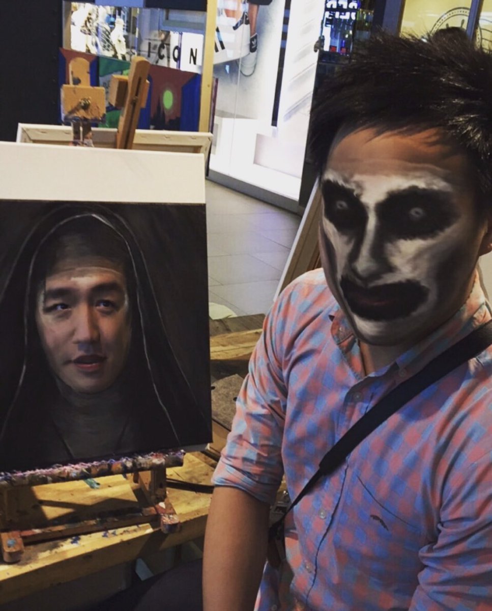 10 Meme The Nun yang Bikin Tokoh Valak Jauh dari Kata Seram. Warganet Nggak Ada Takut-Takutnya!